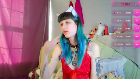 Beckytheclown online show from May 4, 9:55 pm
