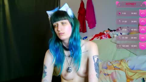 Beckytheclown online show from May 6, 12:08 am