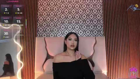 Snapshot of beella_tay1 chatting on February 16, 12:34 pm BELLA online show from February 16, 12:34 pm