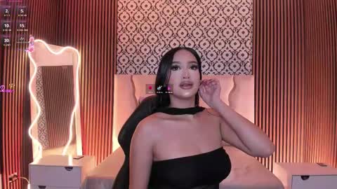 Snapshot of beella_tay1 chatting on March 25, 11:49 am BELLA online show from March 25, 11:49 am