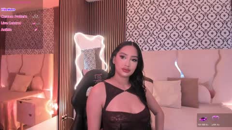 Snapshot of beella_tay1 chatting on April 1, 12:17 pm BELLA online show from April 1, 12:17 pm