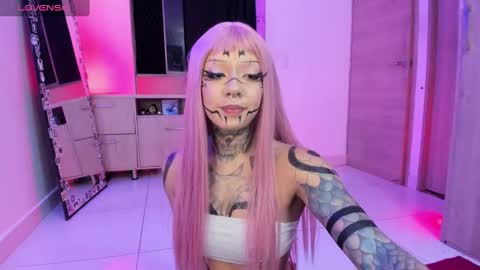 Daniela  ur fav living dead girl  online show from October 3, 12:51 am