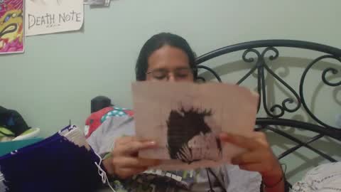 Snapshot of beentage chatting on December 29, 8:48 pm Alex online show from December 29, 8:48 pm