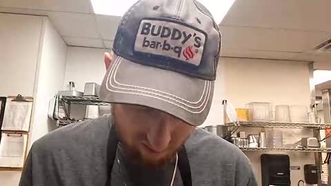 Dunkindaddy online show from September 21, 10:55 pm