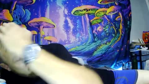 Dunkindaddy online show from October 1, 2:50 am