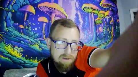 Dunkindaddy online show from October 25, 4:53 am