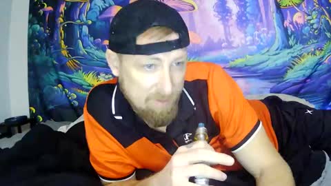 Dunkindaddy online show from October 26, 5:52 pm