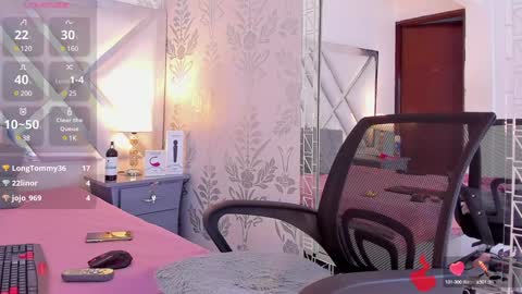 Bela online show from February 9, 2:49 am