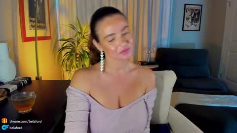 Snapshot of belaford chatting on February 26, 10:53 pm Bela - - Next stream November 28th online show from February 26, 10:53 pm