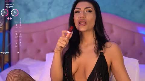 BellaJonnes online show from March 22, 8:01 pm