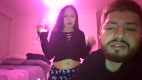 Petite Belen and Alex online show from September 19, 5:20 am