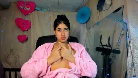 Snapshot of belinda_luna_ chatting on March 11, 5:38 am modelo independiente online show from March 11, 5:38 am