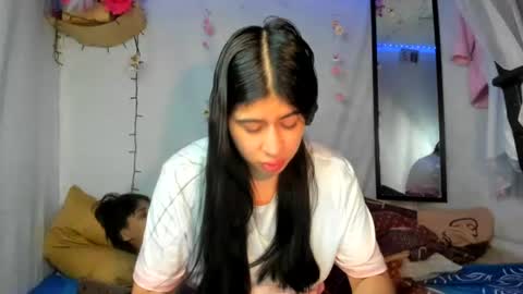 Snapshot of belinda_luna_ chatting on June 14, 3:52 am modelo independiente online show from June 14, 3:52 am