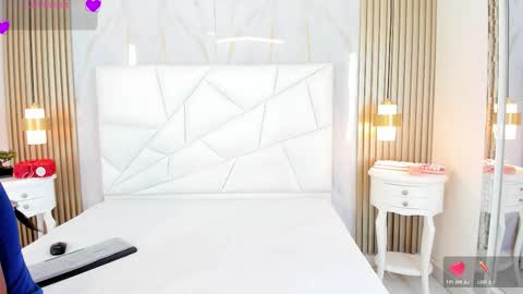 Belkilima  online show from February 21, 7:04 pm