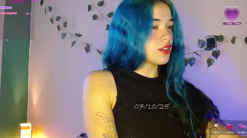   online show from October 7, 3:20 pm