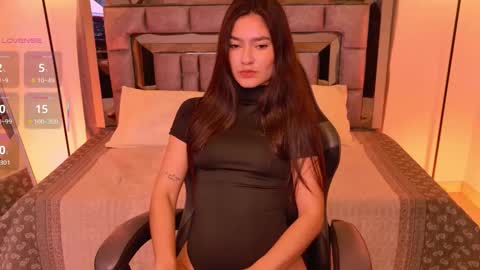 Snapshot of bella_clark2 chatting on February 6, 2:09 pm Bella online show from February 6, 2:09 pm