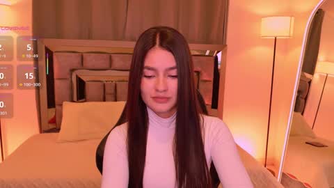 Snapshot of bella_clark2 chatting on February 20, 2:30 am Bella online show from February 20, 2:30 am