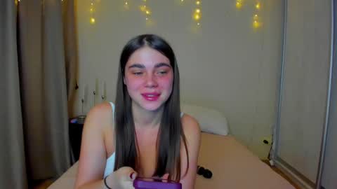 NastyaThere are legends that in this room all your wishes can come true  Private is Open online show from December 8, 1:13 am