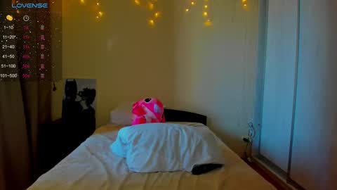 NastyaThere are legends that in this room all your wishes can come true  Private is Open online show from February 26, 4:03 am