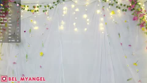 In instagran bel myangel online show from December 15, 4:15 pm