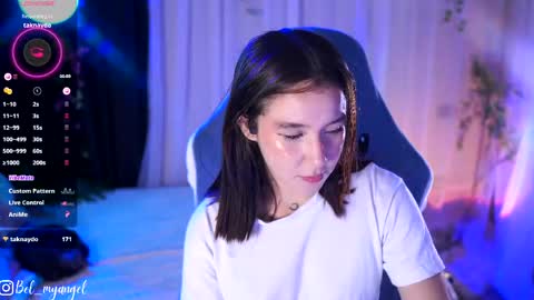 In instagran bel myangel online show from May 5, 5:54 pm