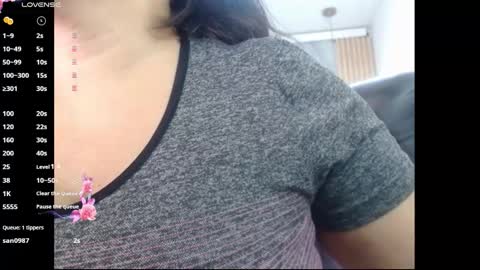 lady online show from September 19, 7:36 pm