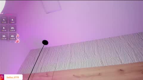 Bella  online show from December 21, 12:29 am