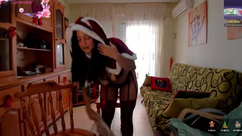 bella_pocahontas3 online show from December 24, 9:50 am