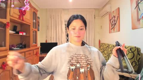bella_pocahontas3 online show from January 19, 7:15 pm