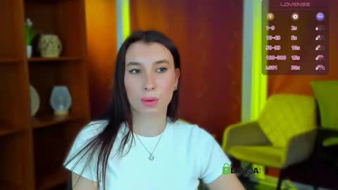 Snapshot of bella_sunshine1 chatting on March 25, 2:45 pm alexa online show from March 25, 2:45 pm