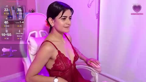 bella_thixx online show from September 30, 2:38 am