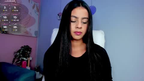 Snapshot of bella_walker_ chatting on October 5, 8:18 pm BELLA online show from October 5, 8:18 pm