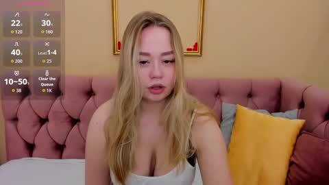 Bella online show from March 17, 1:32 am