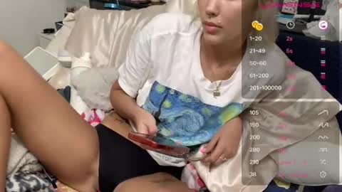 bellaboo999 online show from June 30, 1:01 pm