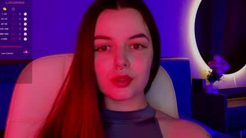 belladevile_ online show from October 1, 7:25 am