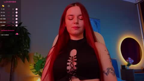 belladevile_ online show from October 10, 8:02 am