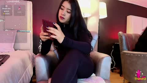 Snapshot of bellafernandez chatting on May 21, 1:07 pm Bella online show from May 21, 1:07 pm