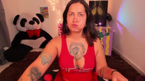 Bella online show from December 18, 2:32 am