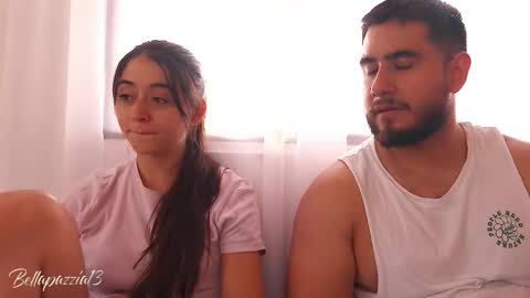 Snapshot of bellapazzia13 chatting on September 23, 4:43 pm online show from September 23, 4:43 pm