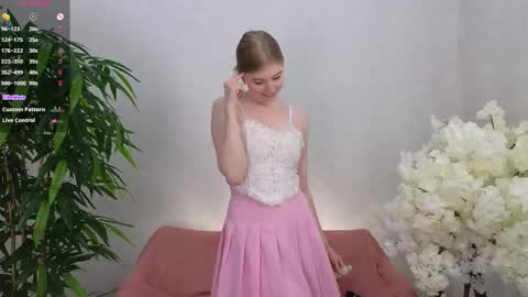 Snapshot of bellapoise chatting on February 7, 11:14 am Lana but not DelRay online show from February 7, 11:14 am