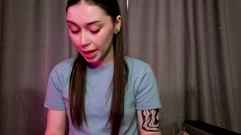Daniela online show from April 24, 10:28 am