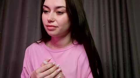 Daniela online show from April 25, 10:18 am