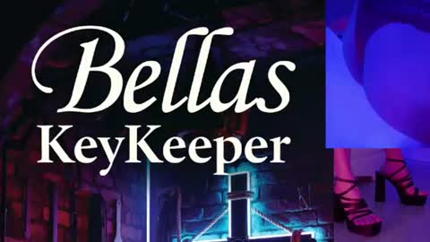 Bellaskeykeeper online show from May 3, 5:52 pm