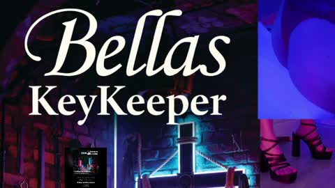 Bellaskeykeeper online show from May 18, 5:46 am
