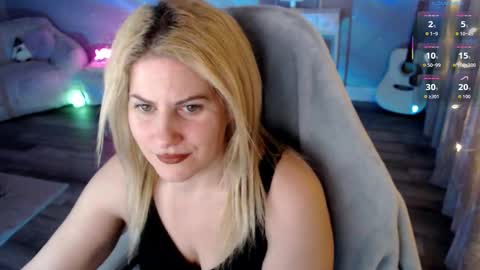 Snapshot of bellastar84 chatting on February 12, 12:11 pm Starr40 online show from February 12, 12:11 pm