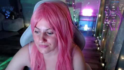 Snapshot of bellastar84 chatting on February 20, 6:37 am Starr40 online show from February 20, 6:37 am