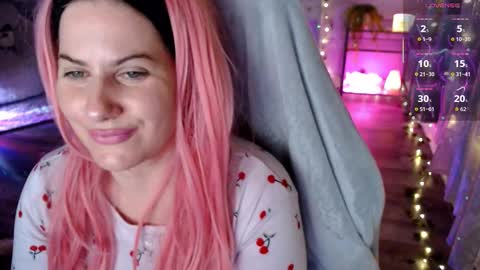 Snapshot of bellastar84 chatting on March 12, 10:54 am Starr40 online show from March 12, 10:54 am