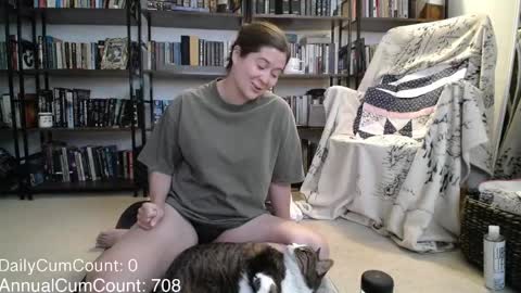 Snapshot of bellastrange69 chatting on June 9, 1:17 am BellaStrange69 online show from June 9, 1:17 am
