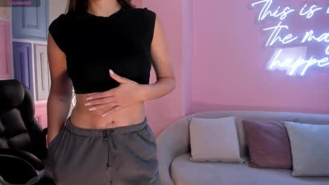 Bella online show from February 8, 11:19 pm