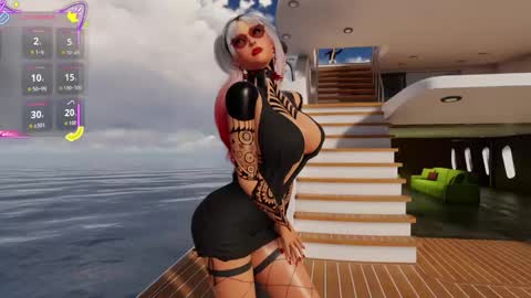 bellazomb online show from October 10, 9:52 am